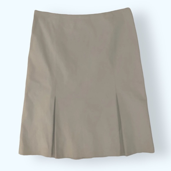 Prada Women’s Skirt Made in Italy Size 46 US 12 Lined EUC - Picture 1 of 16